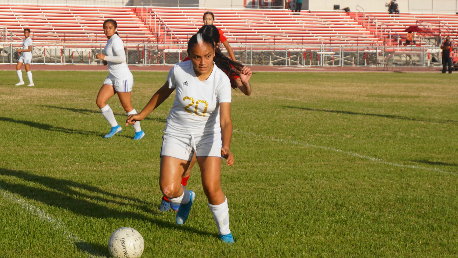 Imperial vs Brawley Soccer